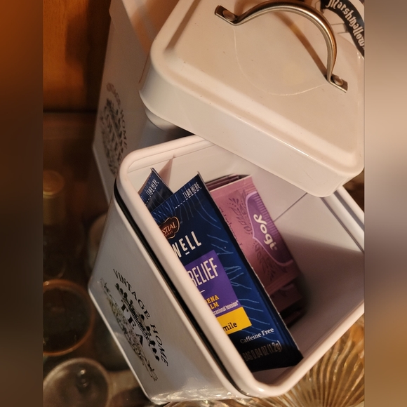 Coffee & Tea Canisters - Picture 2 of 2